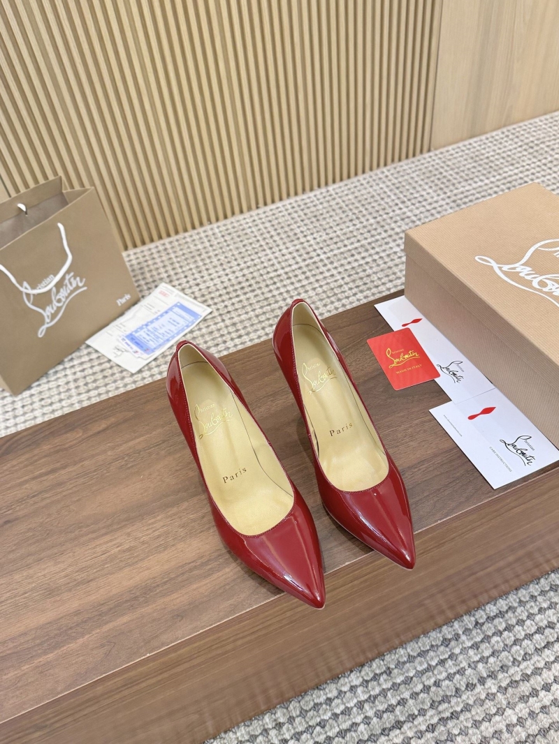 Chr1st1an louboutin heeled shoes